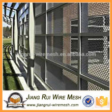 Special hot-sale 5m oval hole perforated metal mesh